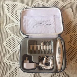 Pure Enrichment Manicure Drill Set